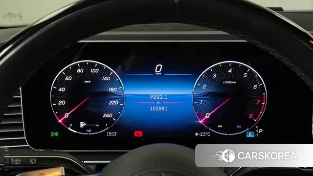 Mercedes-Benz GLS - Class X167 id 3610323 из Кореи 18