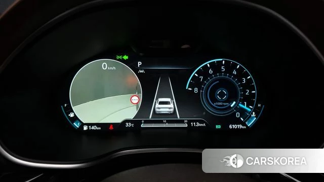 Genesis G80 (RG3) id 4721164 из Кореи 30
