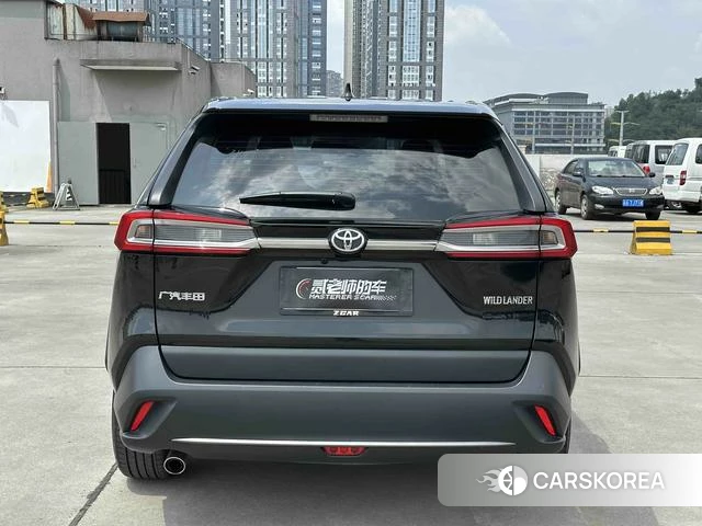 Toyota Wilanda id 4273661 из Китая 14