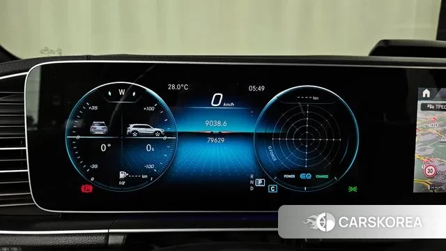 Mercedes-Benz GLS - Class X167 id 3022089 из Кореи 18