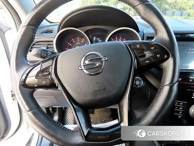 Ssangyong Tivoli Air id 3325297 из Кореи 15