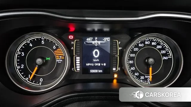 Jeep Cherokee (KL) id 3583058 из Кореи 18