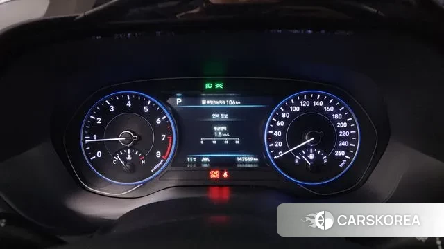 Hyundai Palisade id 3479640 из Кореи 18