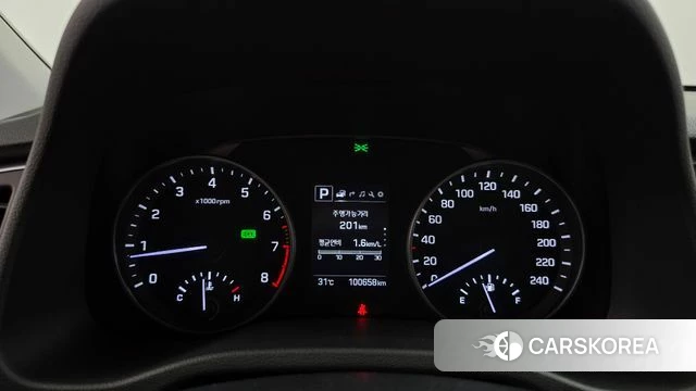 Hyundai Avante AD id 4662958 из Кореи 18