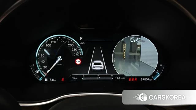 Genesis G80 (RG3) id 3964758 из Кореи 18