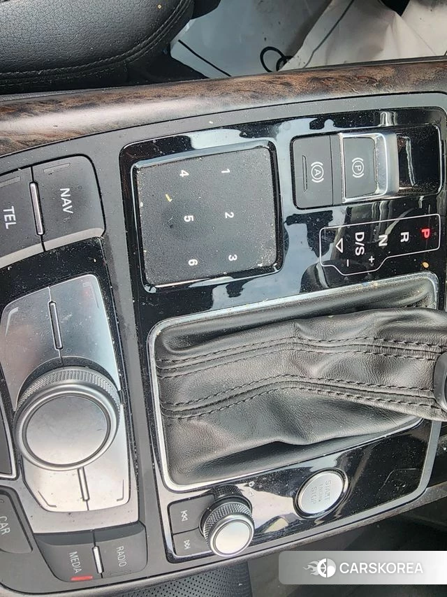Audi New A6 id 4577190 из Кореи 14