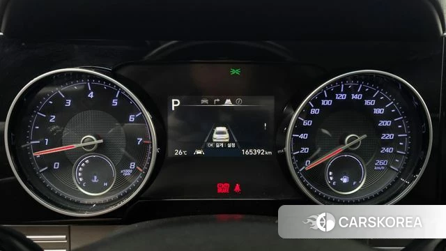 Hyundai The New Grandeur IG id 4894933 из Кореи 28