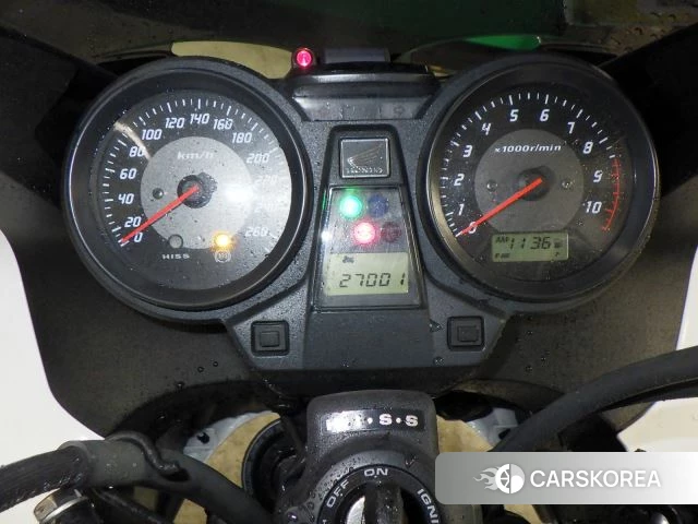 Honda CB1300ST id 3949946 из Японии 32