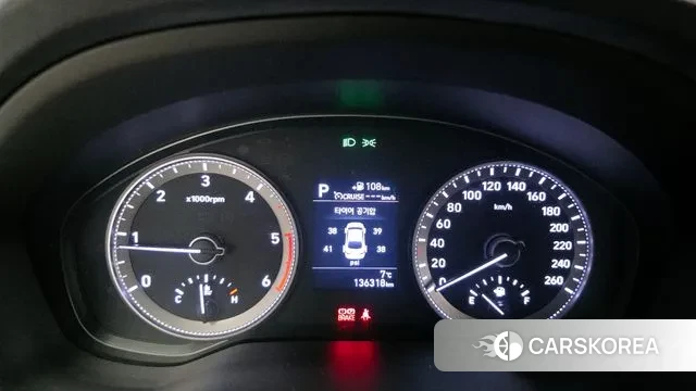 Hyundai Grandeur IG id 3687628 из Кореи 18