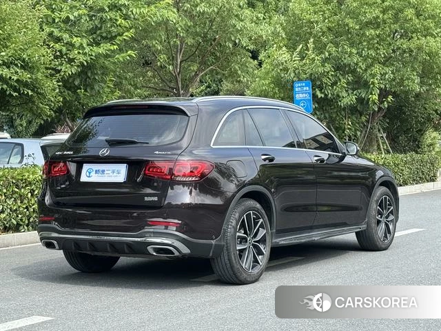 Mercedes-Benz GLC id 4399814 из Китая 17