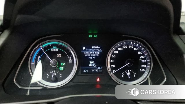 Hyundai Sonata Hybrid (DN8) id 3954956 из Кореи 18