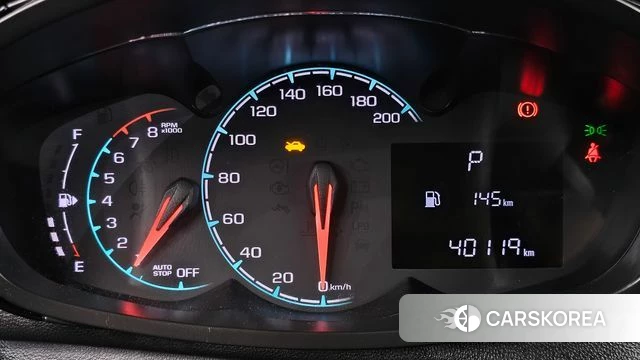 Chevrolet (GM Daewoo) The New Spark id 4377746 из Кореи 28