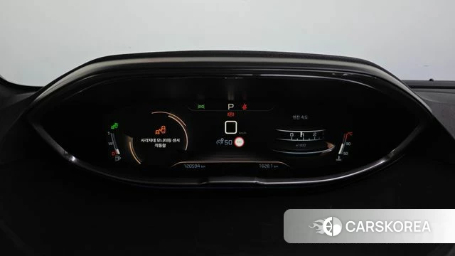 Peugeot 5008 second generation id 4543744 из Кореи 18