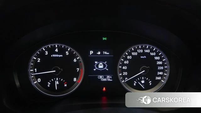 Hyundai Grandeur IG id 4477467 из Кореи 28