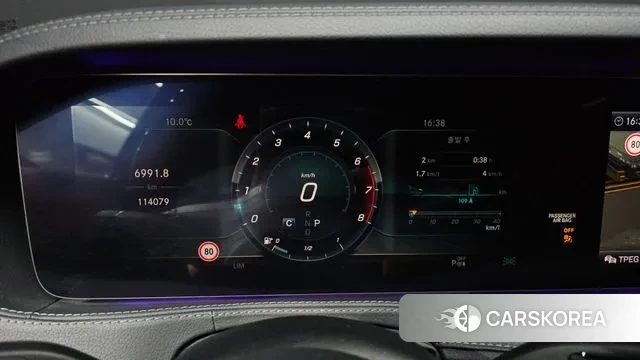 Mercedes-Benz S-Class W222 id 3499613 из Кореи 18