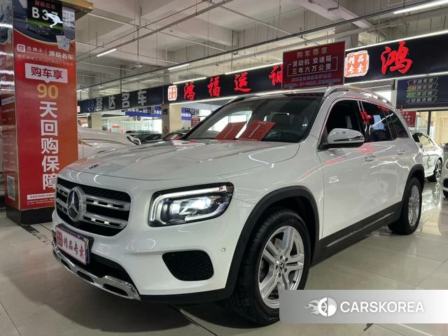 Mercedes-Benz GLB id 4207531 из Китая 22