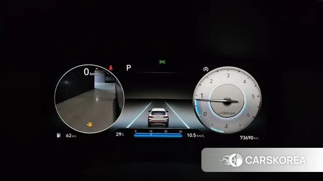 Hyundai The New Santa Fe id 3038372 из Кореи 18