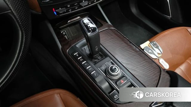 Maserati Levante id 4424344 из Кореи 33