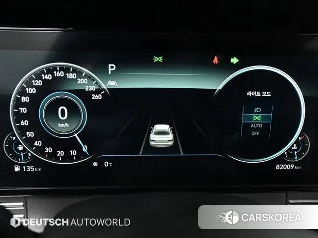 Hyundai The New Grandeur IG id 3616873 из Кореи 18