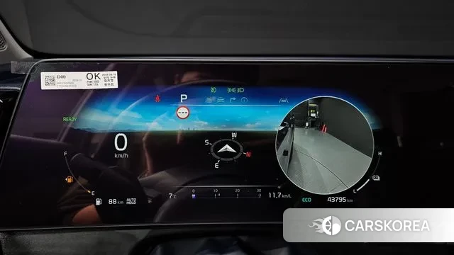 Kia Sportage 5th Generation Hybrid id 3421154 из Кореи 18