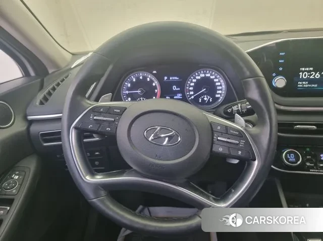 Hyundai Sonata (DN8) id 3336013 из Кореи 18