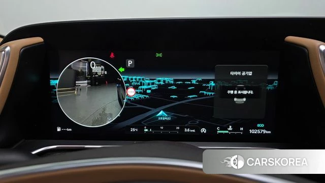 Genesis G90 (RS4) id 4608786 из Кореи 40