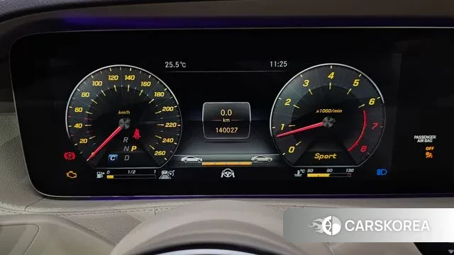 Mercedes-Benz S-Class W222 id 3284297 из Кореи 18