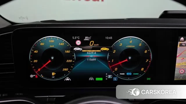 Mercedes-Benz GLE-Class W167 id 3499241 из Кореи 18