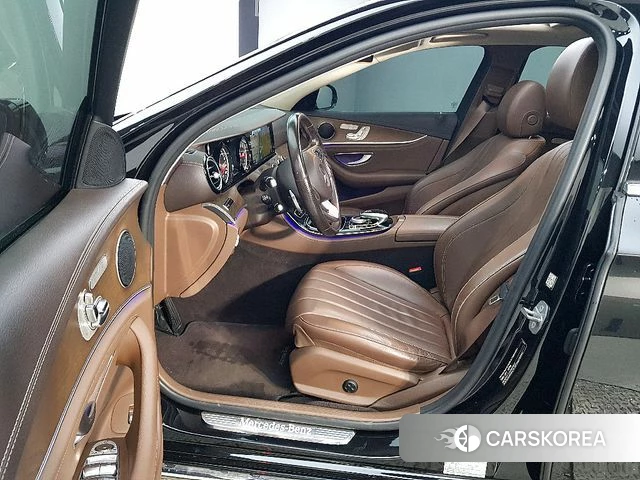 Mercedes-Benz E-Class W213 id 4574517 из Кореи 18