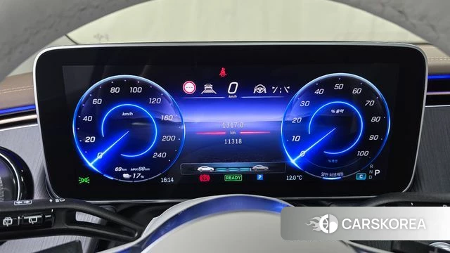 Mercedes-Benz EQE SUV X294 id 3914606 из Кореи 18