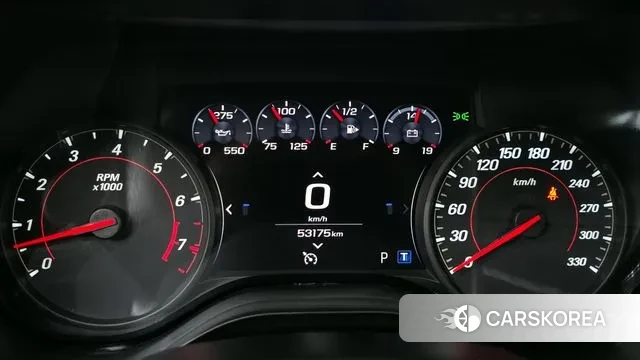 Chevrolet (GM Daewoo) The New Camaro id 3361149 из Кореи 18