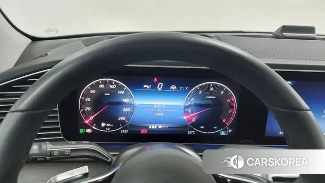 Mercedes-Benz GLE-Class W167 id 3757768 из Кореи 15