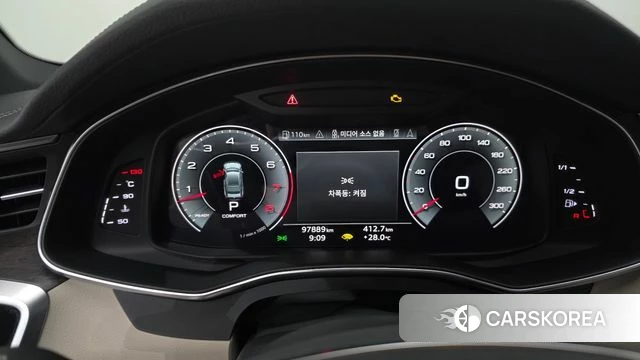 Audi A7 (4K) id 4637192 из Кореи 18