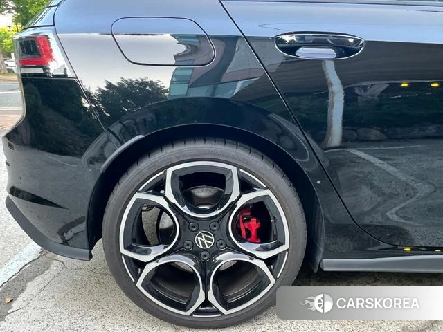Volkswagen Golf 8th Generation id 4392471 из Кореи 8