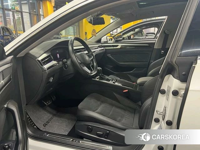 Volkswagen CC id 4259498 из Китая 18