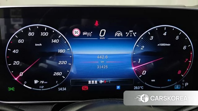 Mercedes-Benz GLC-Class X254 id 4715505 из Кореи 32