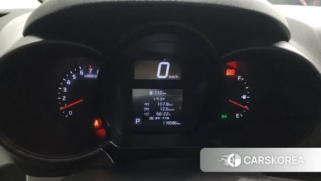 Kia The New Ray id 3374534 из Кореи 18