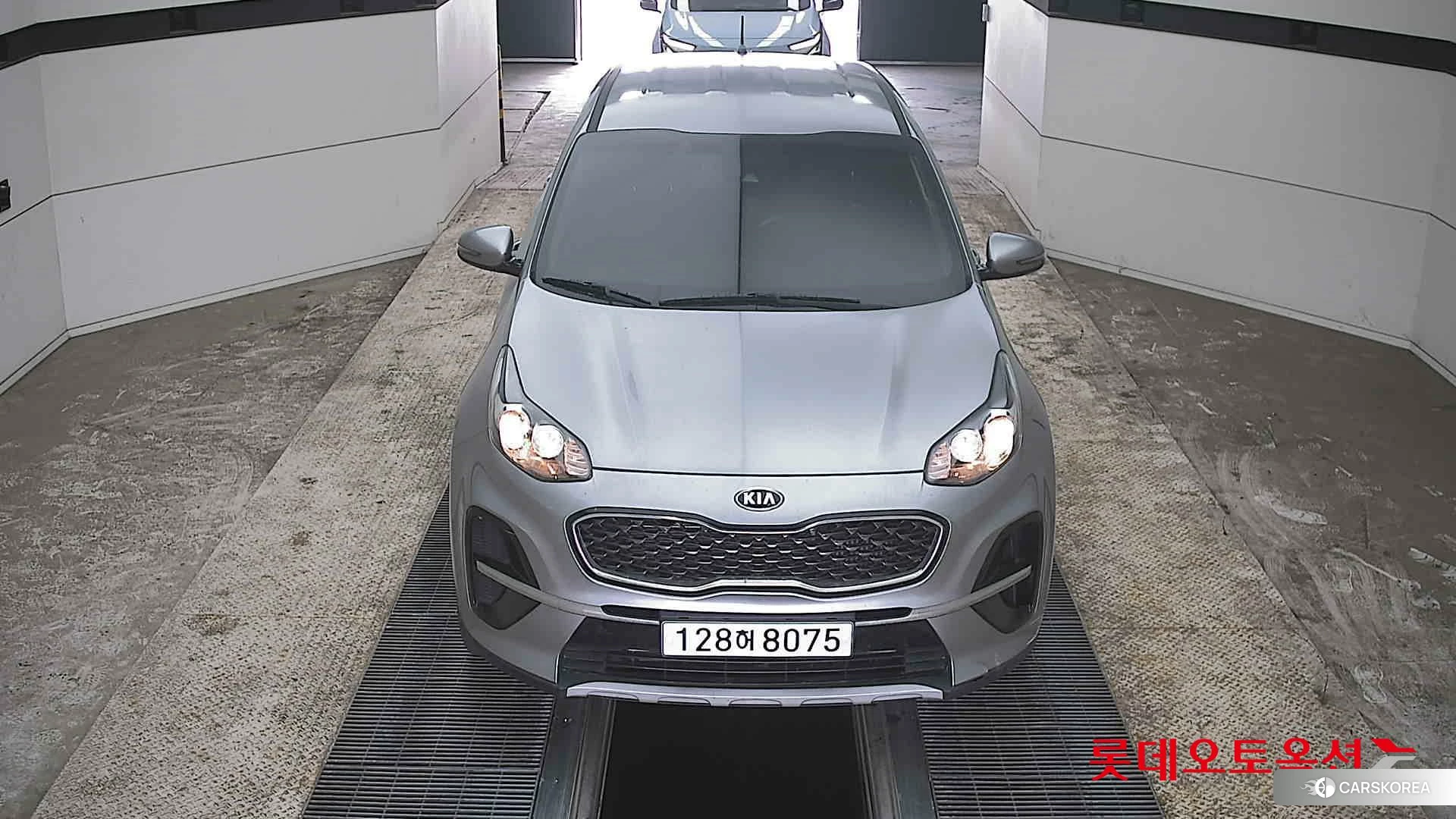 Kia Sportage id 3888412 из Кореи 35