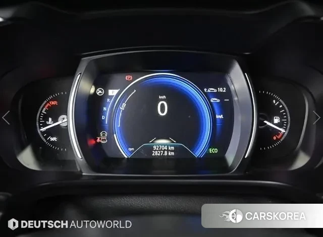 Renault Korea (Samsung) The New QM6 id 3478342 из Кореи 18