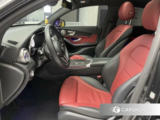 Mercedes-Benz GLC Coupe id 4212614 из Китая 21