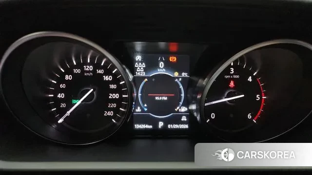 Land Rover Discovery 5 id 3641283 из Кореи 18