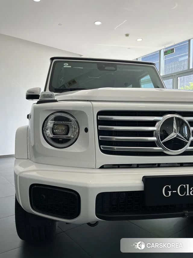Mercedes-Benz G-class id 4256332 из Китая 14