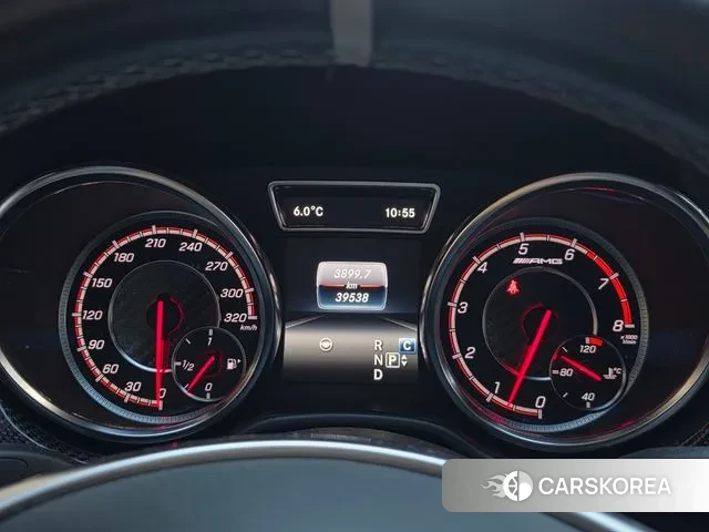 Mercedes-Benz GLE - Class W166 id 3474316 из Кореи 15