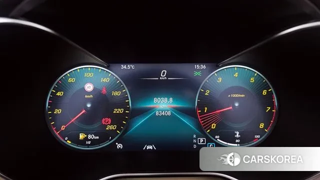 Mercedes-Benz C-Class W205 id 2994978 из Кореи 18