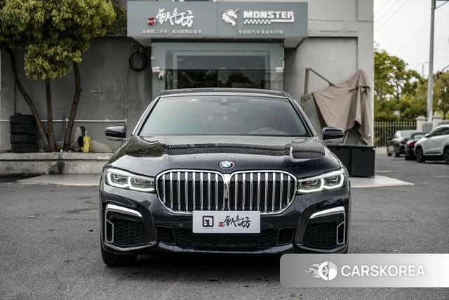 BMW 7 series id 4259151 из Китая 14