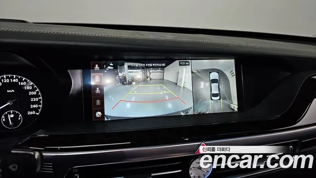 Genesis G90 id 2758395 из Кореи 18