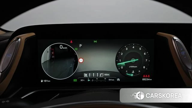 Genesis G90 (RS4) id 4541681 из Кореи 18