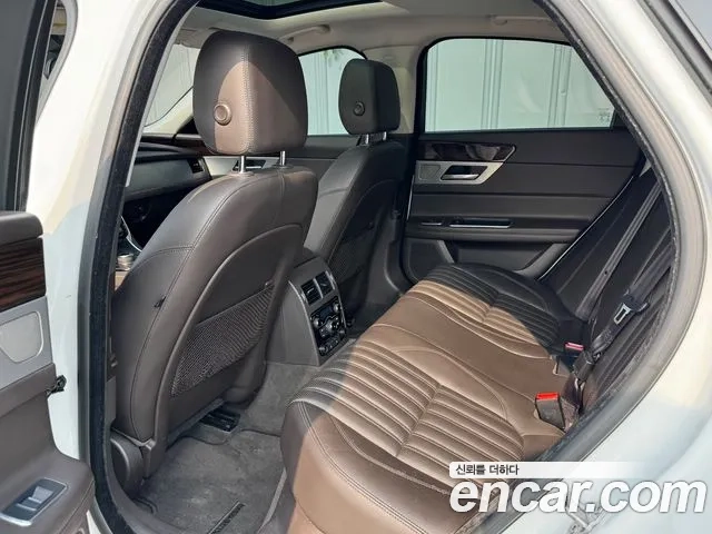 Jaguar XF (X260) id 2903186 из Кореи 14