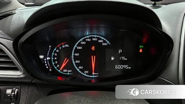 Chevrolet (GM Daewoo) The New Spark id 3599078 из Кореи 18