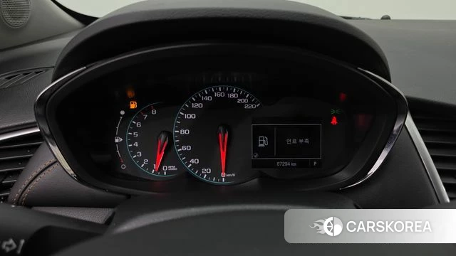 Chevrolet (GM Daewoo) The New Trax id 4864741 из Кореи 18
